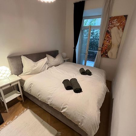 Quiet Apartment Next To Belvedere & Central Station Vienne Extérieur photo