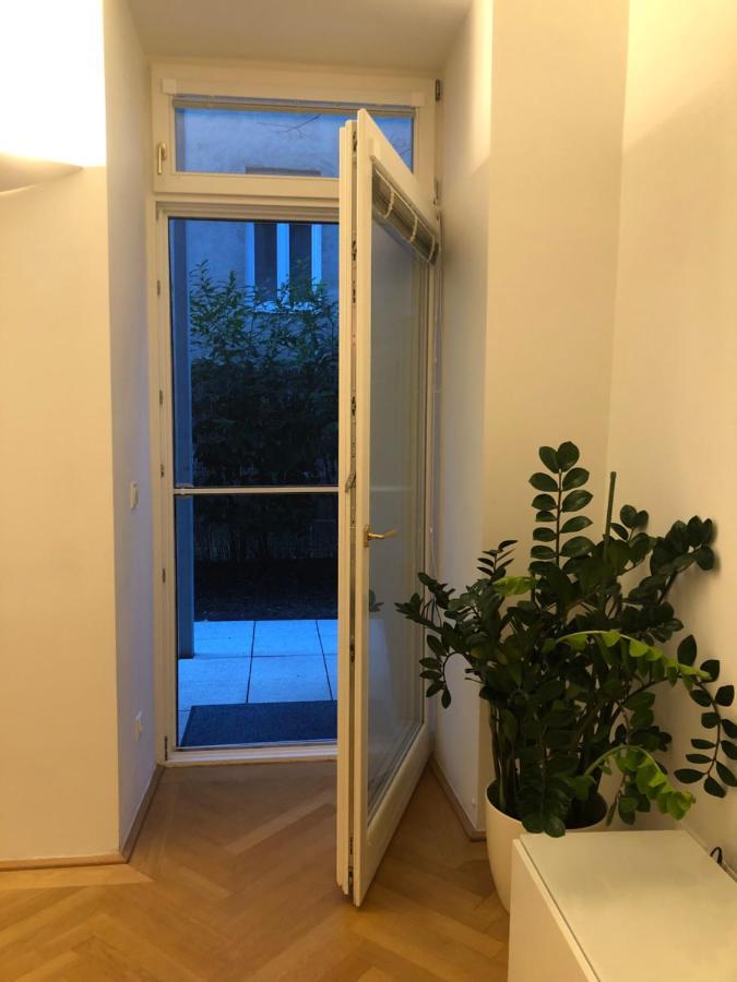 Quiet Apartment Next To Belvedere & Central Station Vienne Extérieur photo