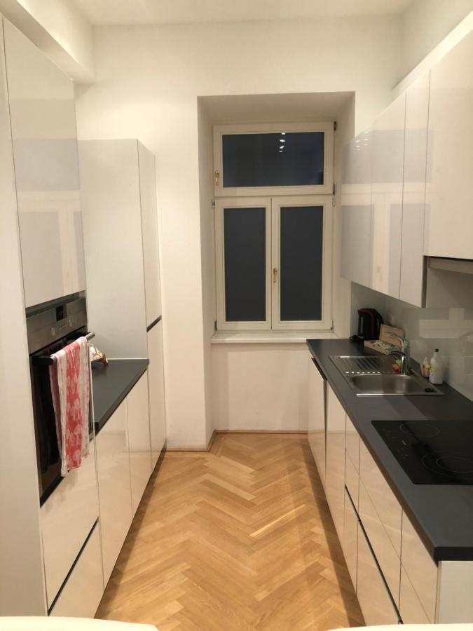 Quiet Apartment Next To Belvedere & Central Station Vienne Extérieur photo