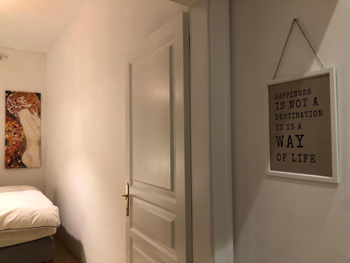 Quiet Apartment Next To Belvedere & Central Station Vienne Extérieur photo