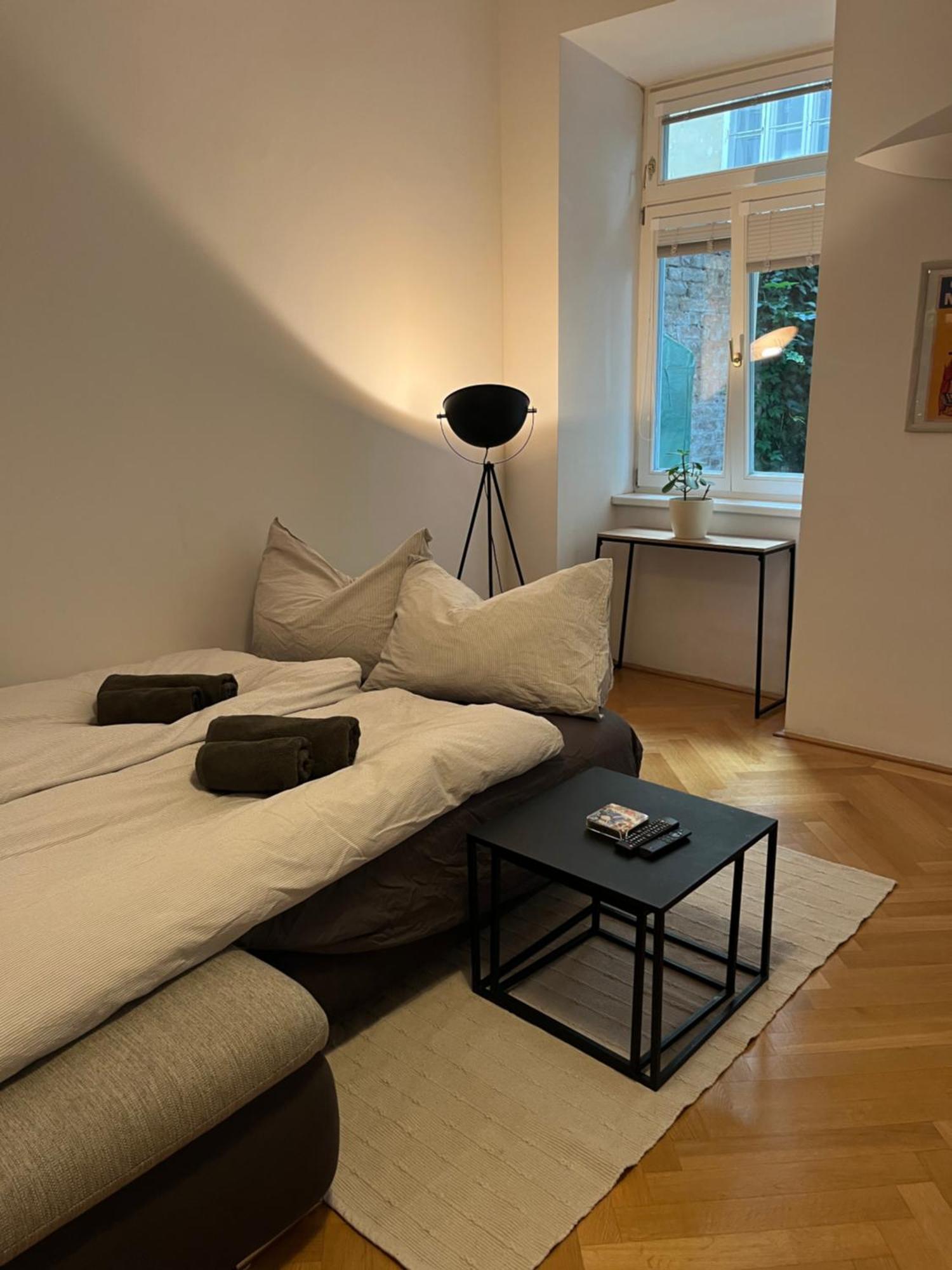Quiet Apartment Next To Belvedere & Central Station Vienne Extérieur photo