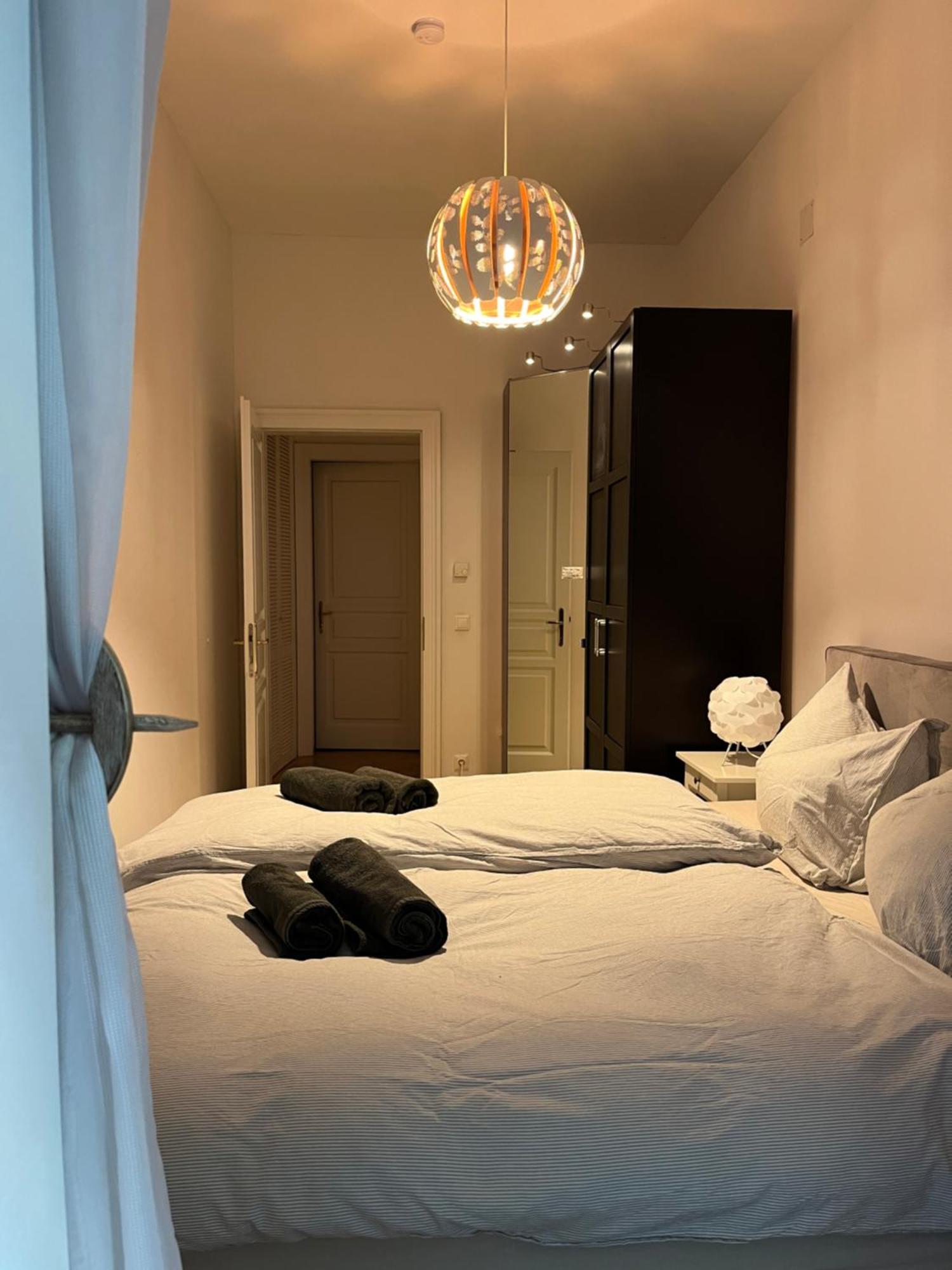 Quiet Apartment Next To Belvedere & Central Station Vienne Extérieur photo
