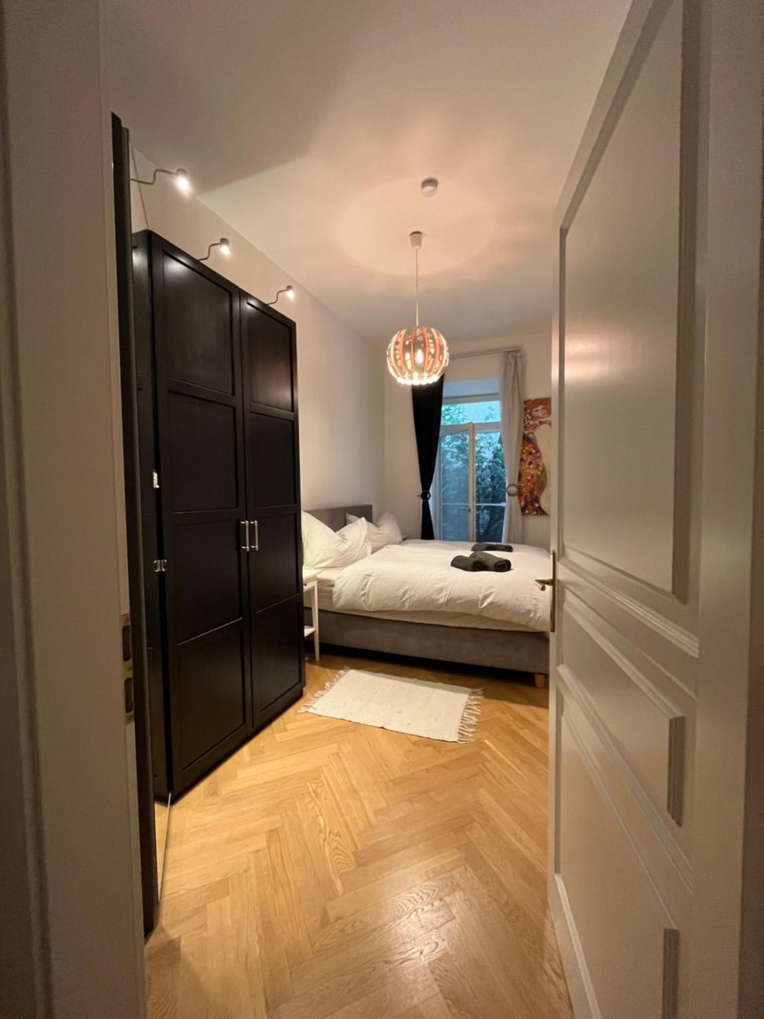 Quiet Apartment Next To Belvedere & Central Station Vienne Extérieur photo
