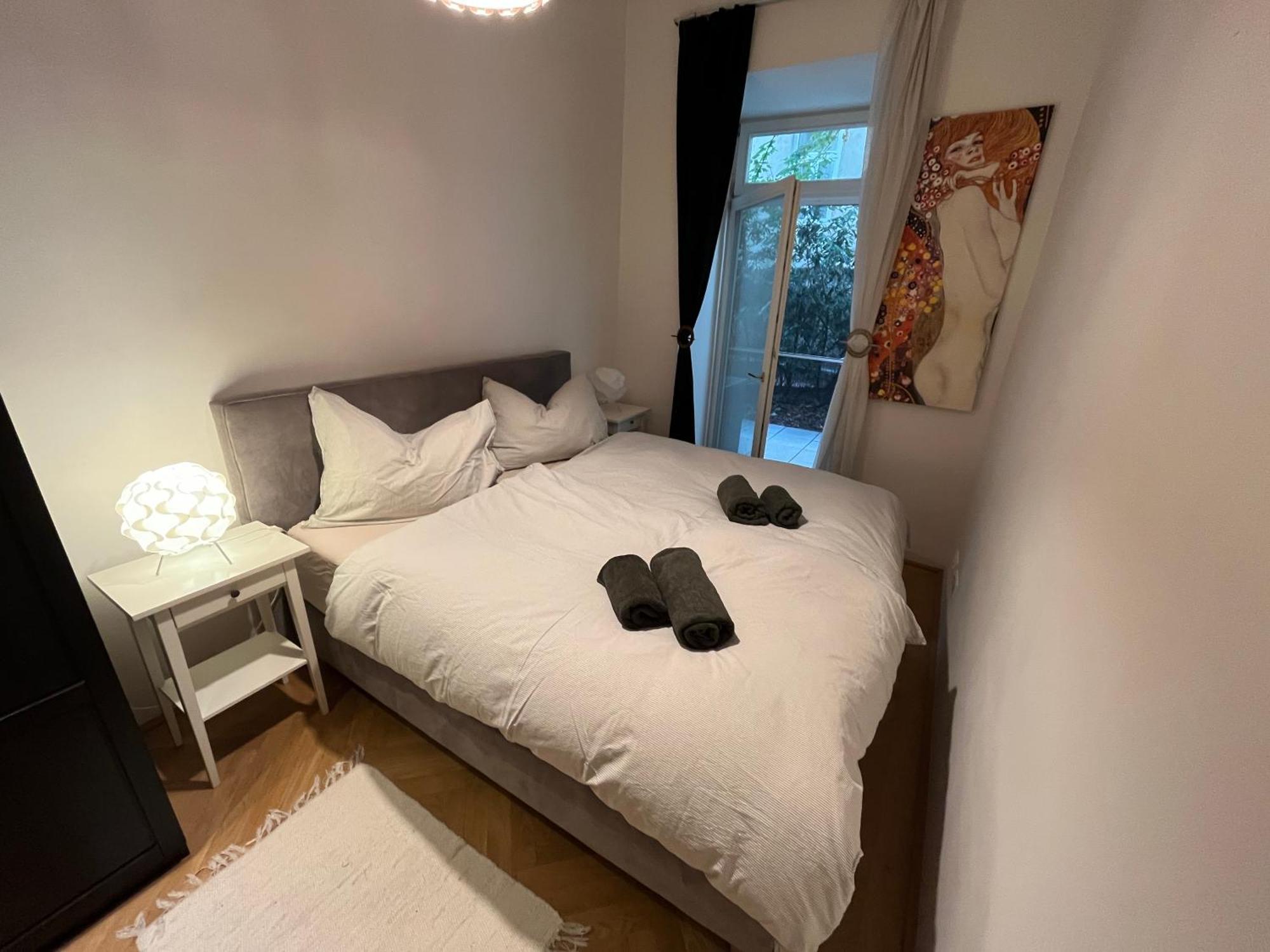 Quiet Apartment Next To Belvedere & Central Station Vienne Extérieur photo