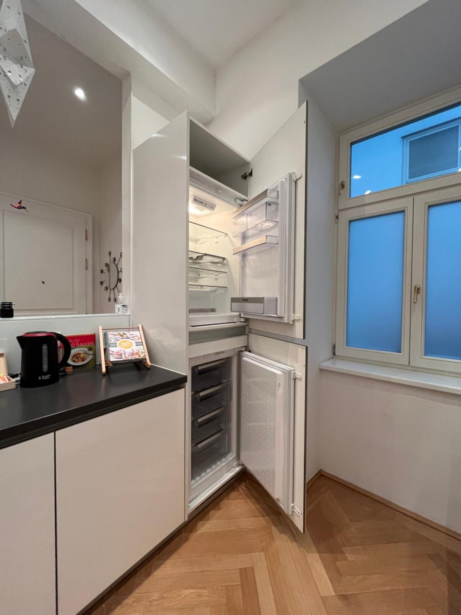 Quiet Apartment Next To Belvedere & Central Station Vienne Extérieur photo