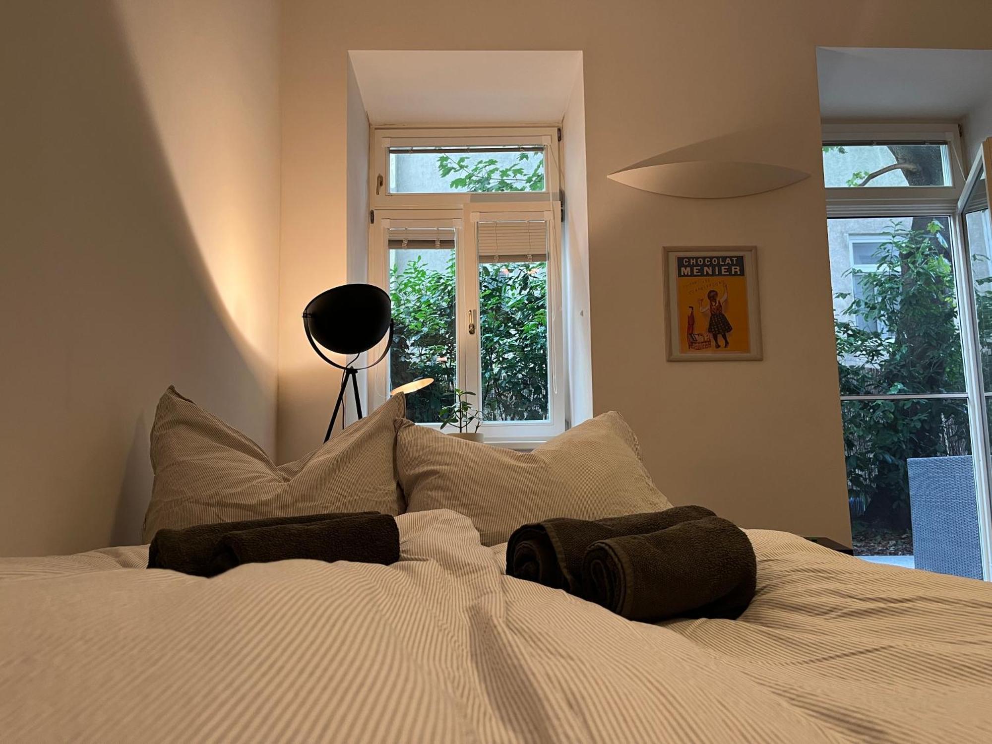 Quiet Apartment Next To Belvedere & Central Station Vienne Extérieur photo